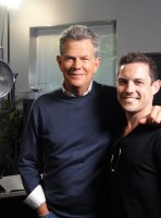 David Foster and Jake Labow